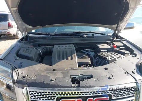 2016 GMC Terrain Denali from USA, damaged, VIN 2GKFLVEK5G6100111